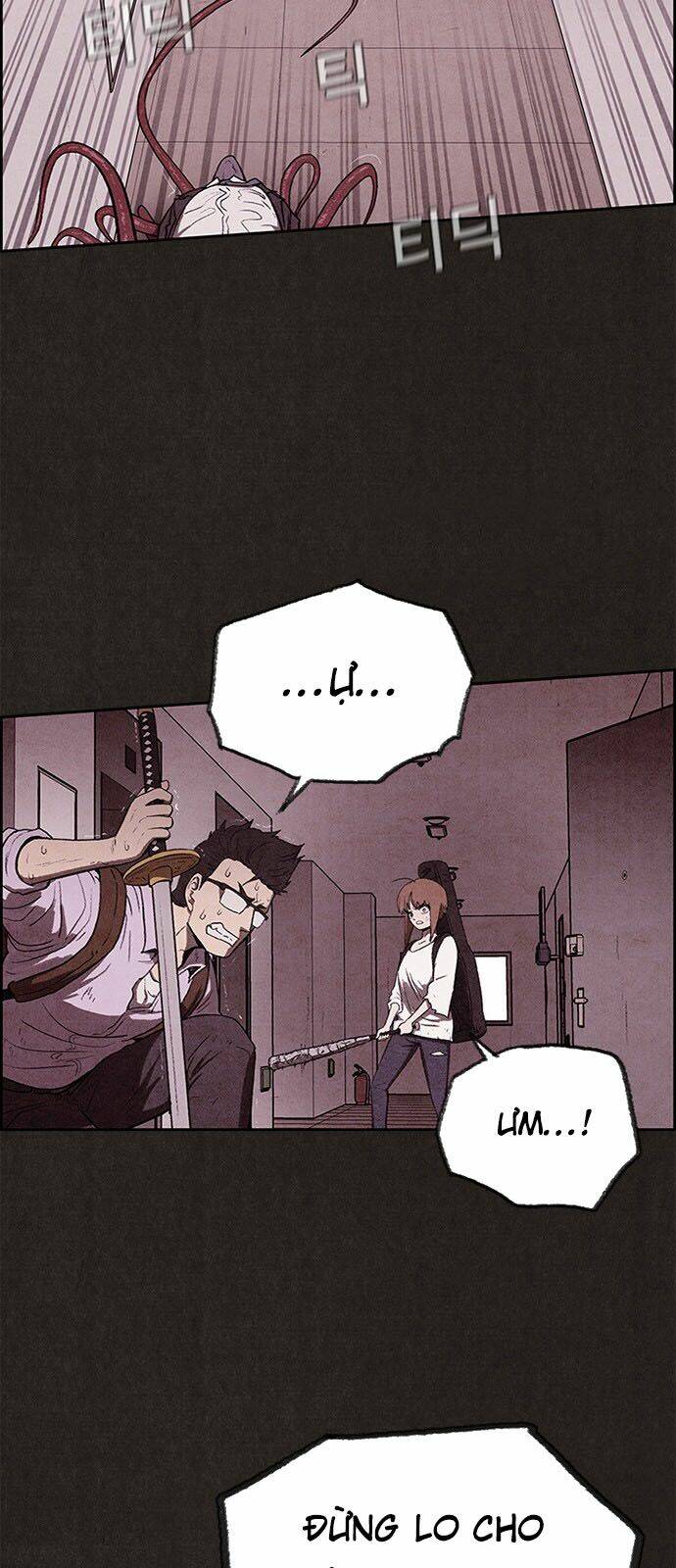 Quái Vật Tại Chung Cư Xanh Chapter 35 - Trang 2