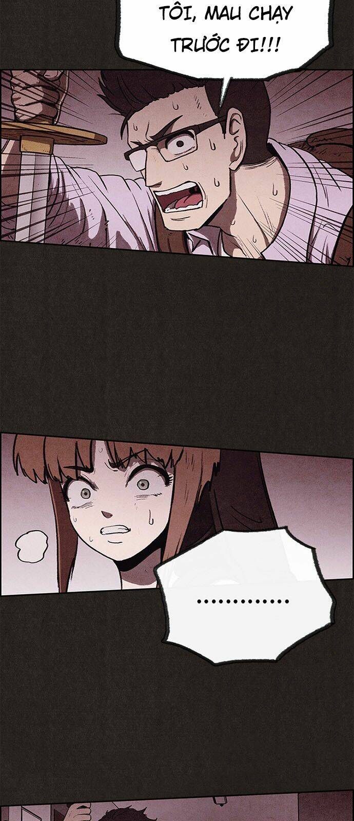 Quái Vật Tại Chung Cư Xanh Chapter 35 - Trang 2