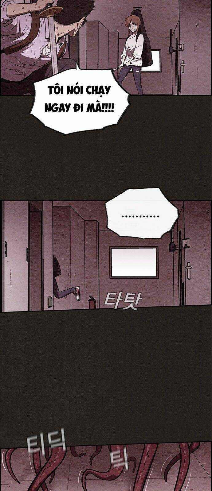 Quái Vật Tại Chung Cư Xanh Chapter 35 - Trang 2