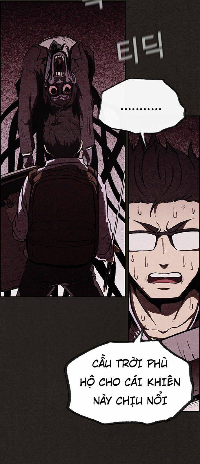 Quái Vật Tại Chung Cư Xanh Chapter 35 - Trang 2
