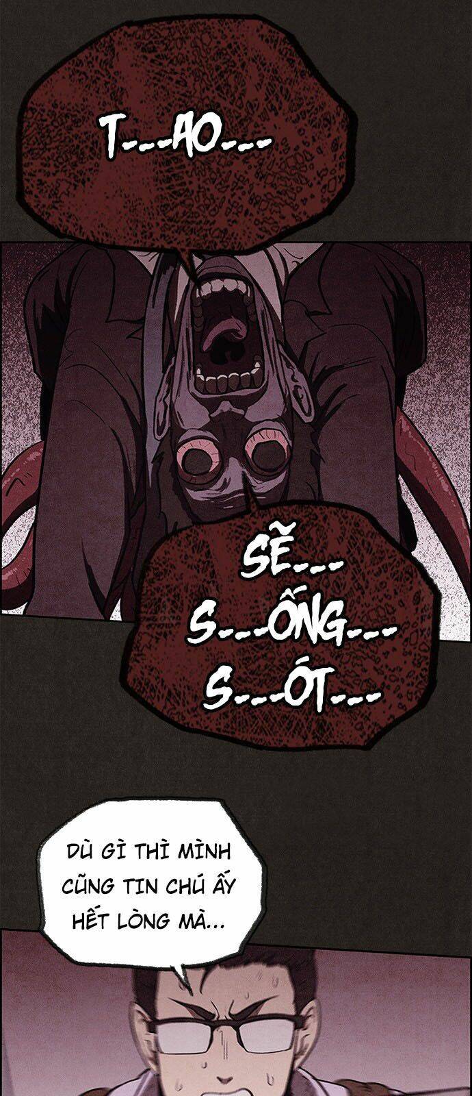 Quái Vật Tại Chung Cư Xanh Chapter 35 - Trang 2