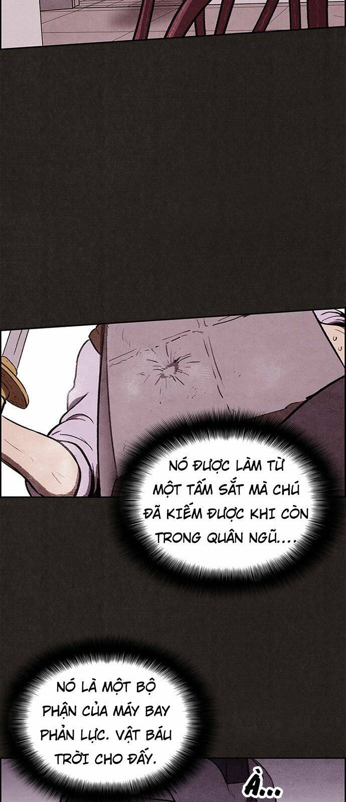 Quái Vật Tại Chung Cư Xanh Chapter 35 - Trang 2