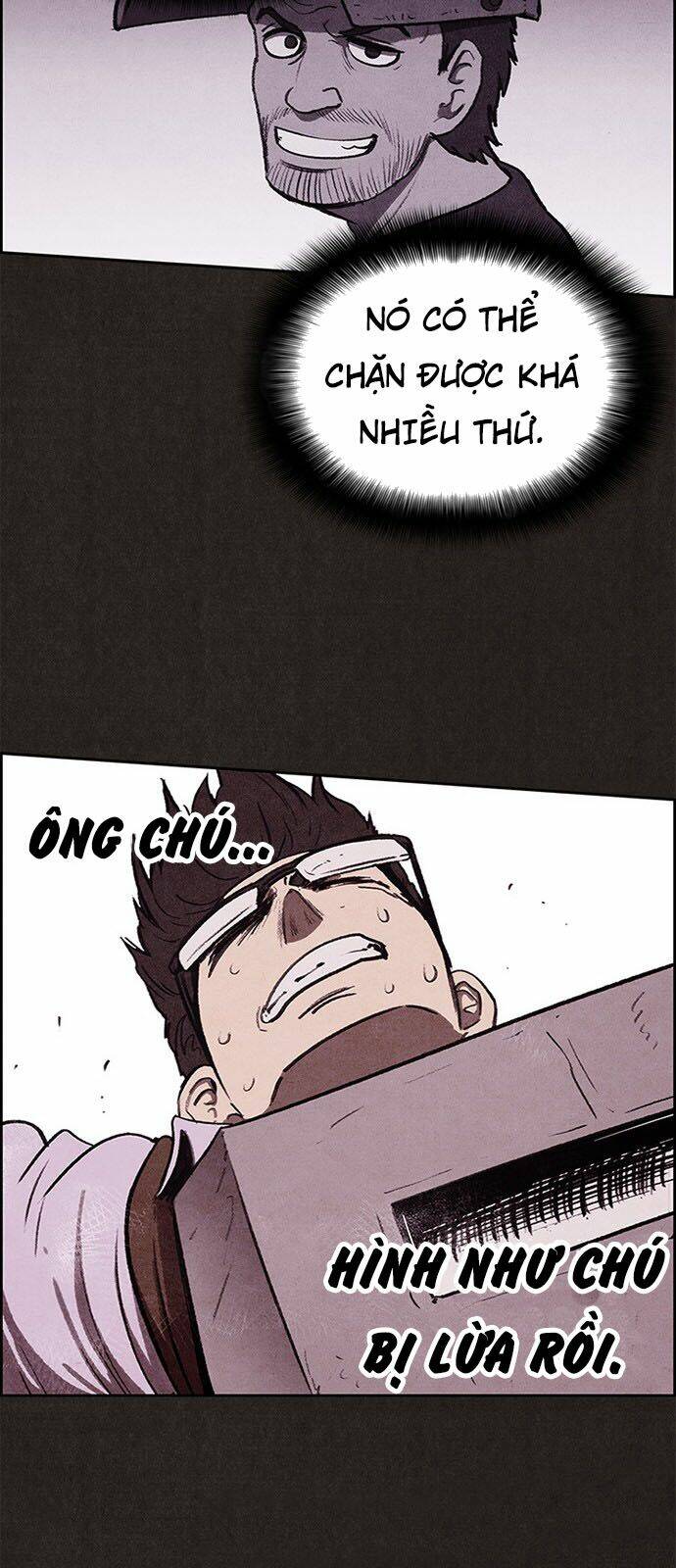 Quái Vật Tại Chung Cư Xanh Chapter 35 - Trang 2