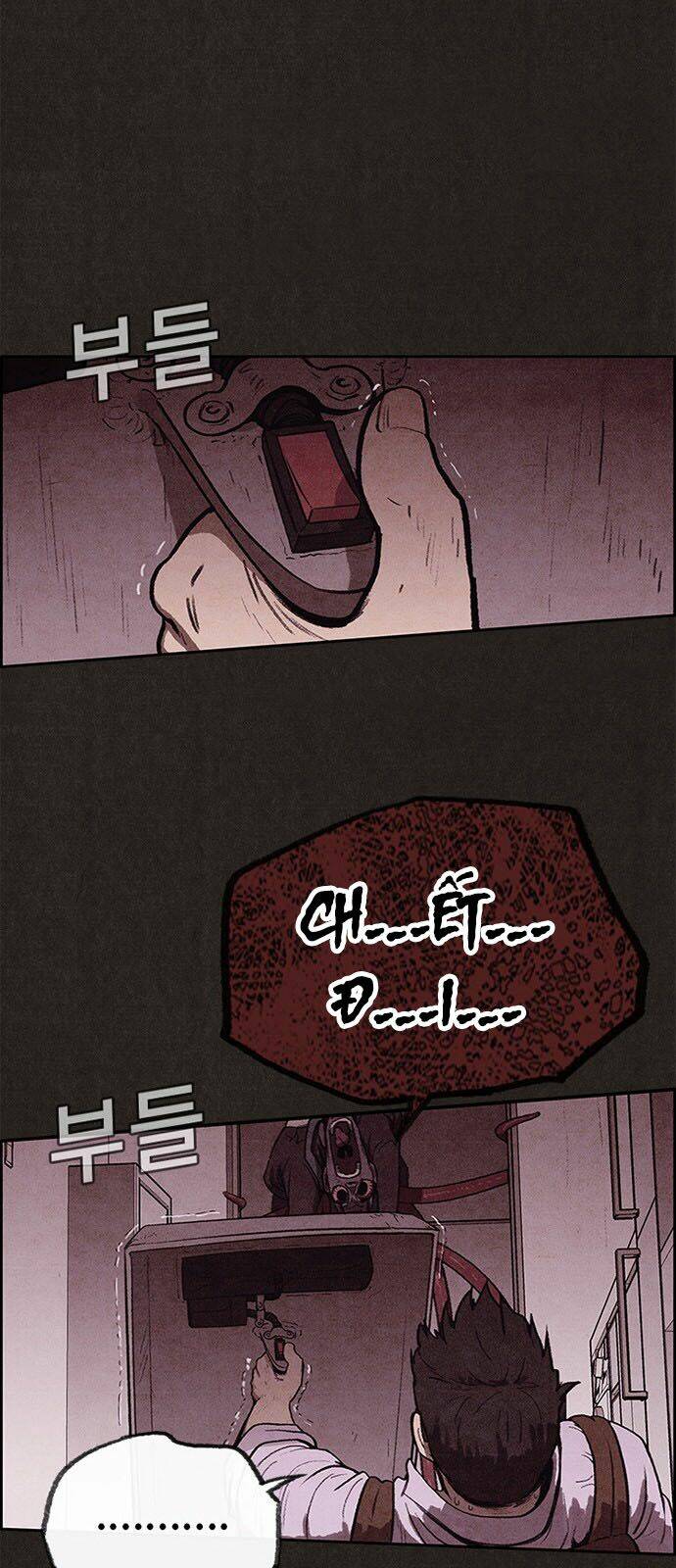 Quái Vật Tại Chung Cư Xanh Chapter 35 - Trang 2