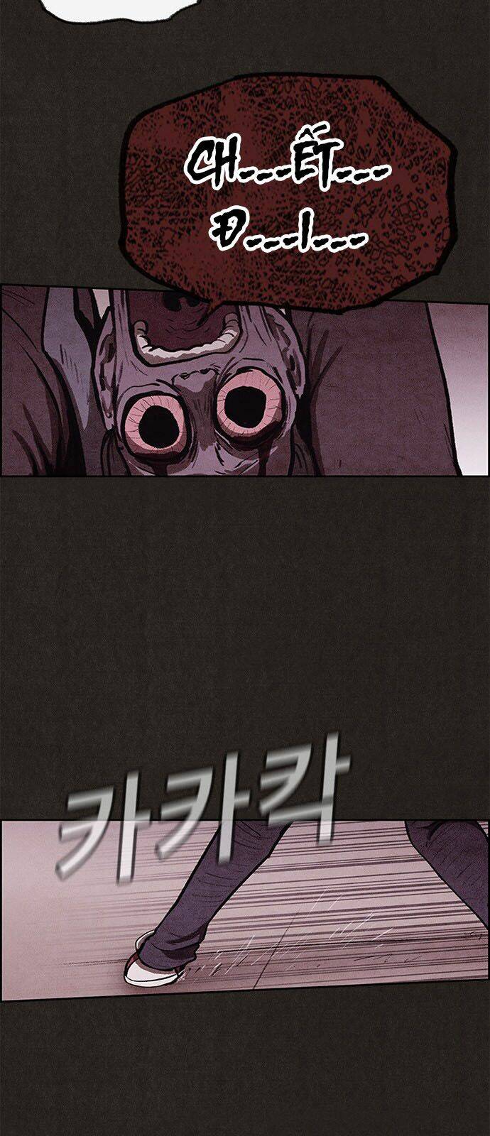 Quái Vật Tại Chung Cư Xanh Chapter 35 - Trang 2