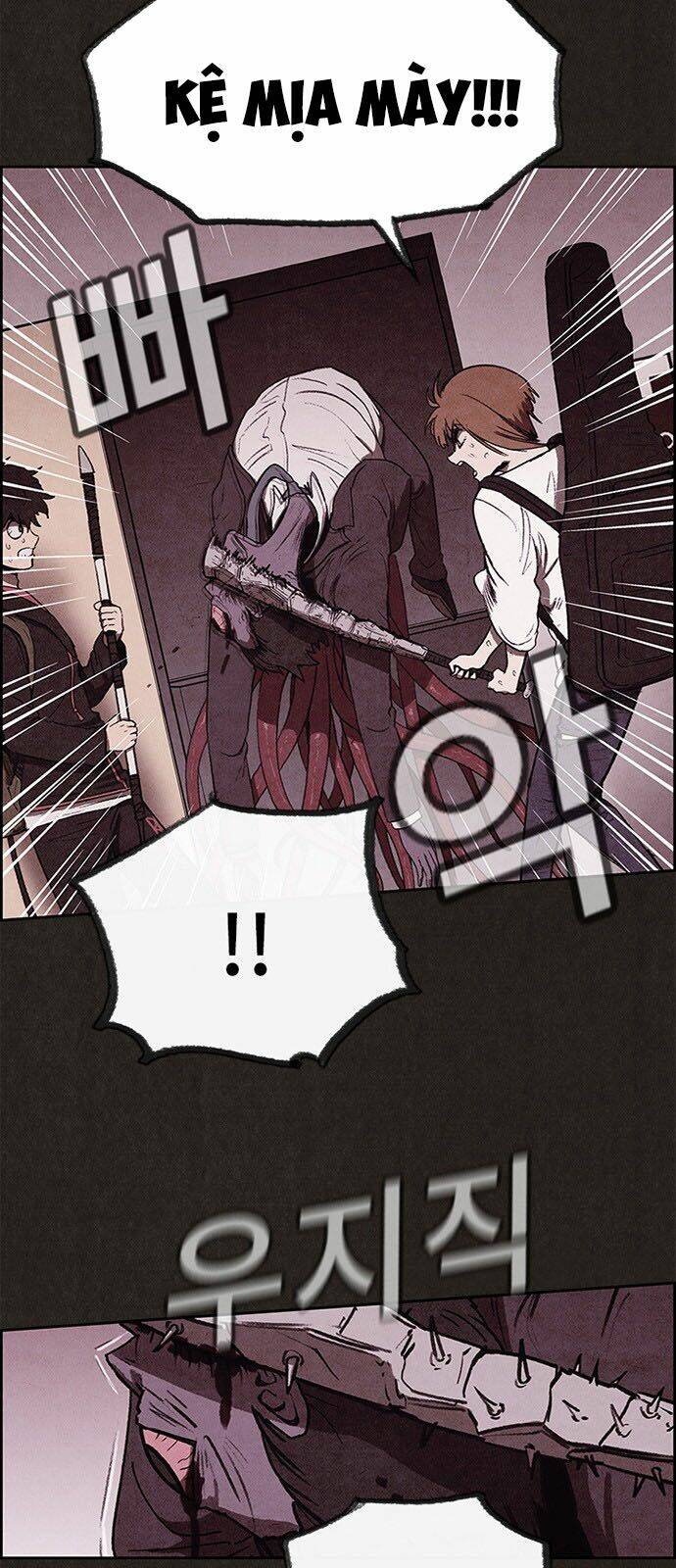 Quái Vật Tại Chung Cư Xanh Chapter 35 - Trang 2