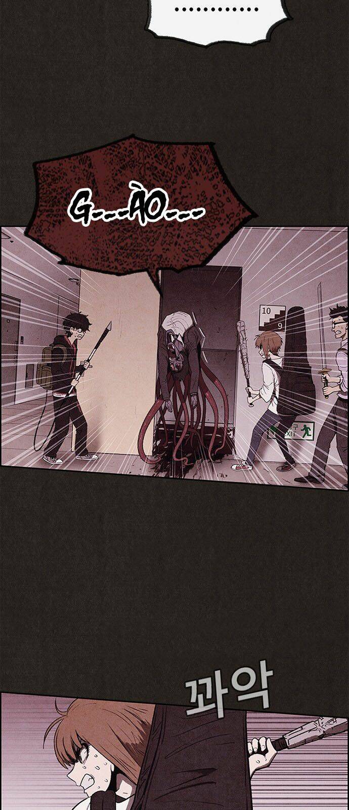 Quái Vật Tại Chung Cư Xanh Chapter 35 - Trang 2