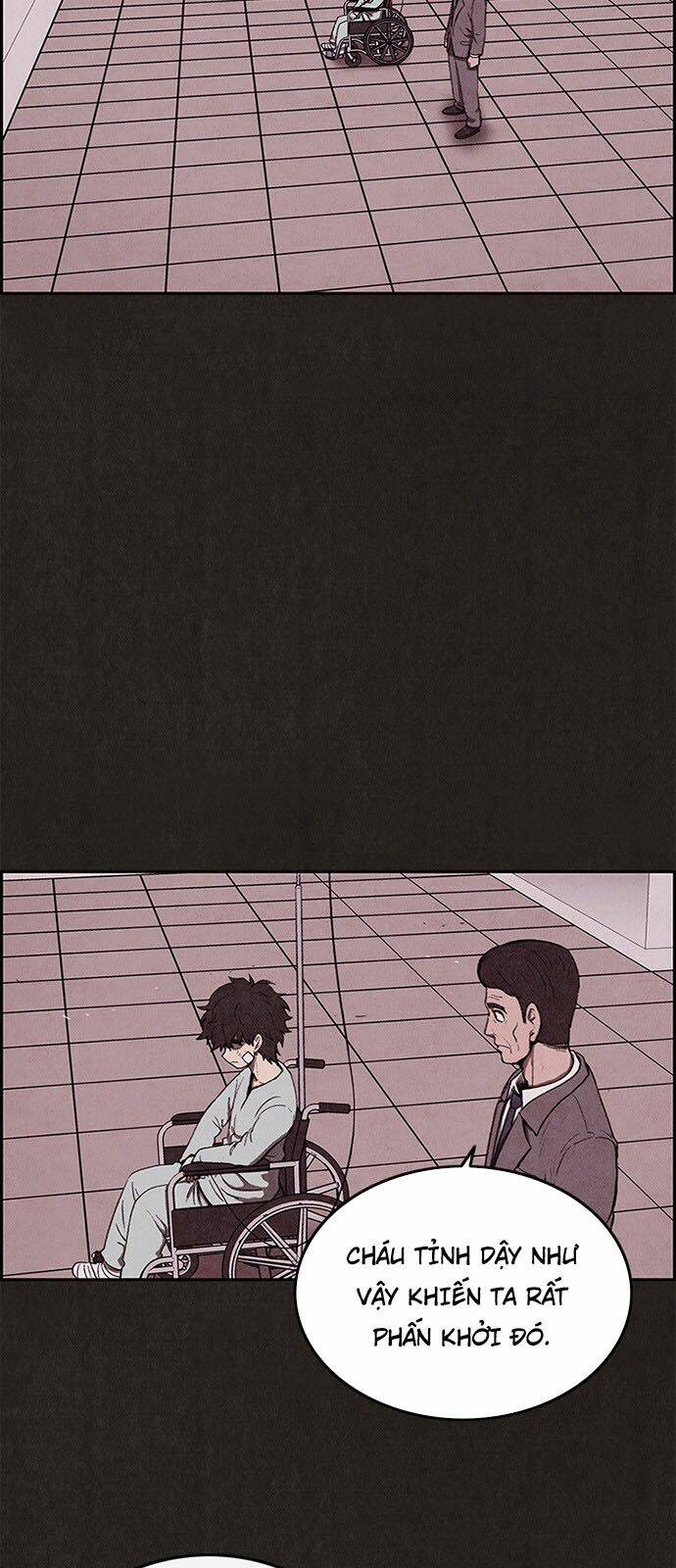 Quái Vật Tại Chung Cư Xanh Chapter 36 - Trang 2