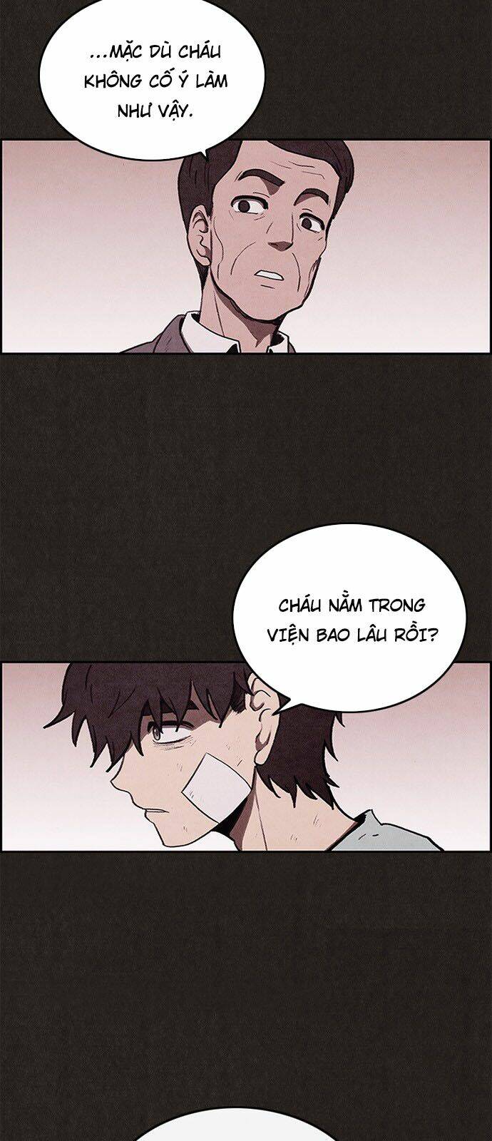 Quái Vật Tại Chung Cư Xanh Chapter 36 - Trang 2