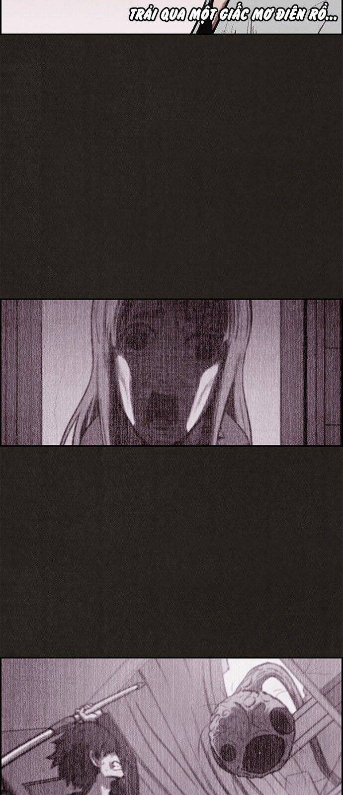 Quái Vật Tại Chung Cư Xanh Chapter 36 - Trang 2