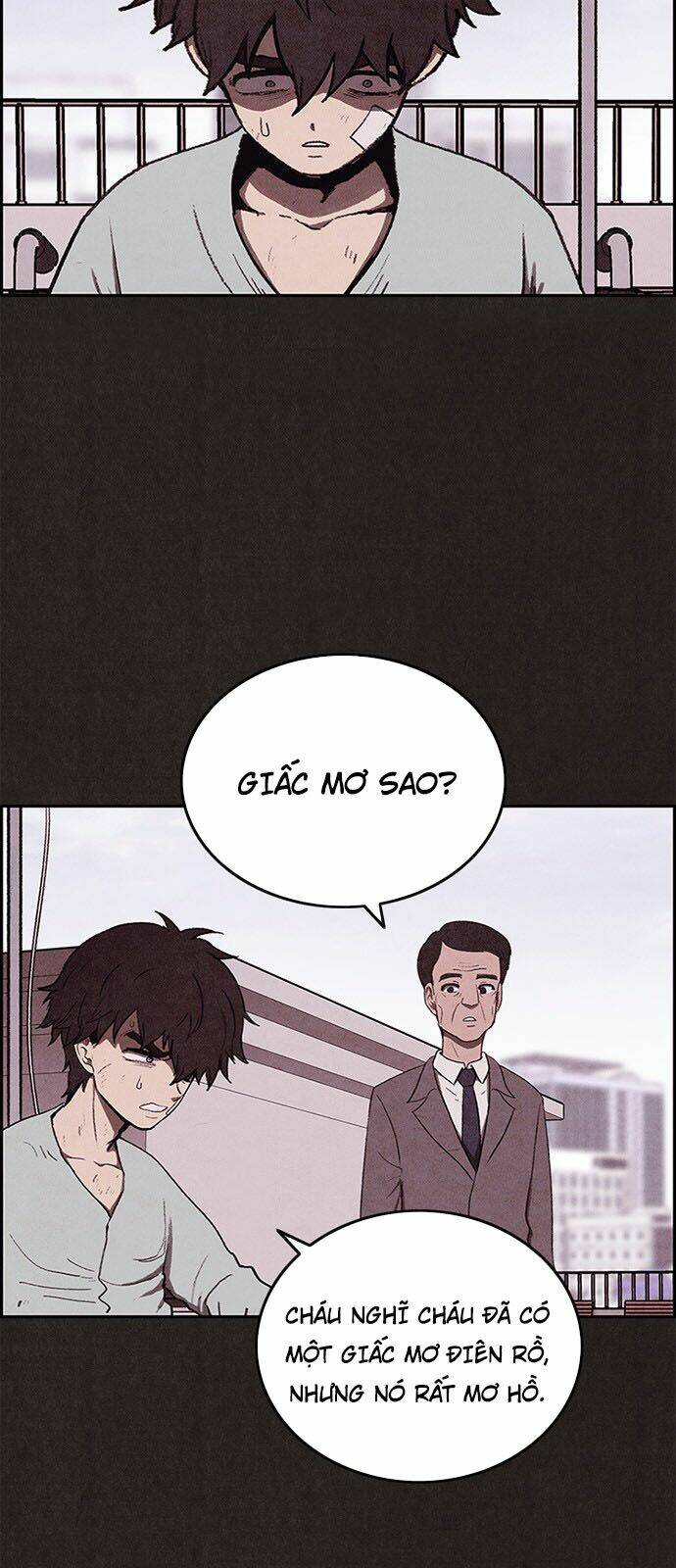 Quái Vật Tại Chung Cư Xanh Chapter 36 - Trang 2