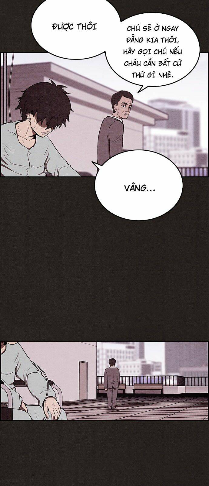 Quái Vật Tại Chung Cư Xanh Chapter 36 - Trang 2