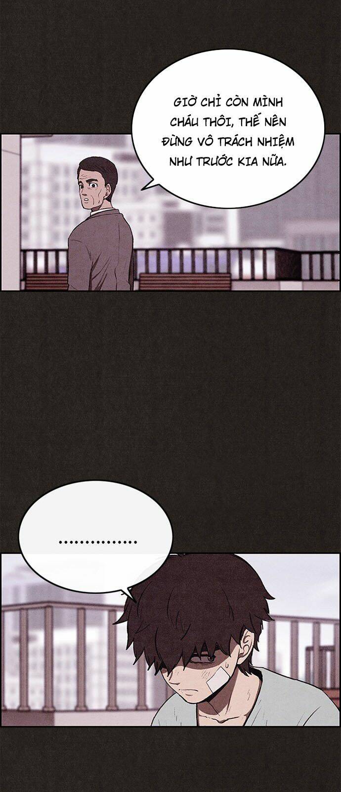 Quái Vật Tại Chung Cư Xanh Chapter 36 - Trang 2