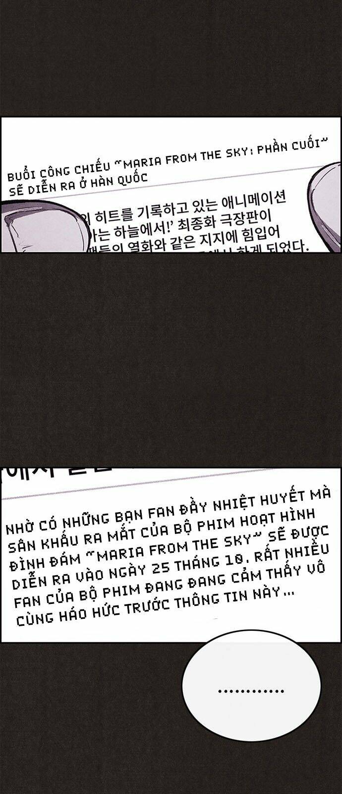 Quái Vật Tại Chung Cư Xanh Chapter 36 - Trang 2