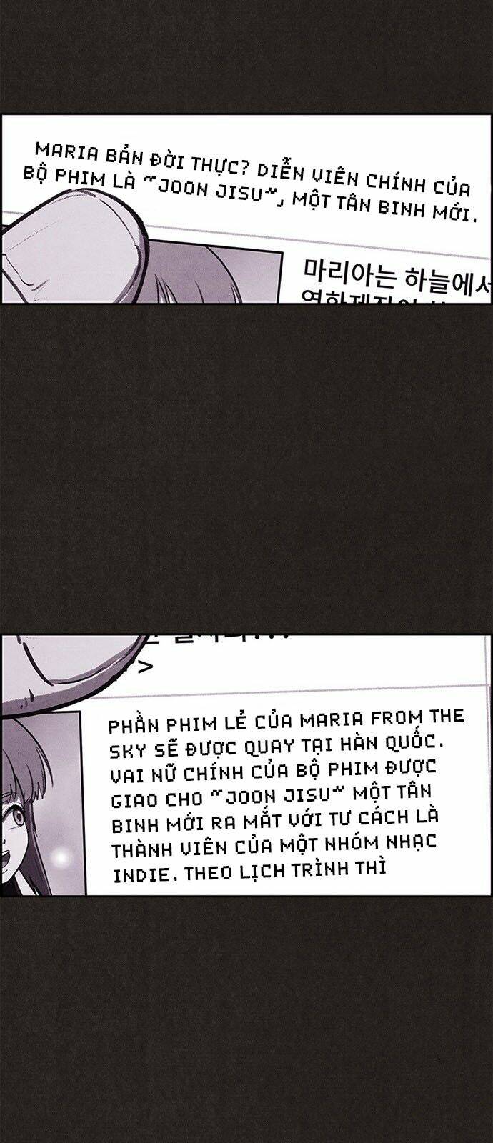 Quái Vật Tại Chung Cư Xanh Chapter 36 - Trang 2