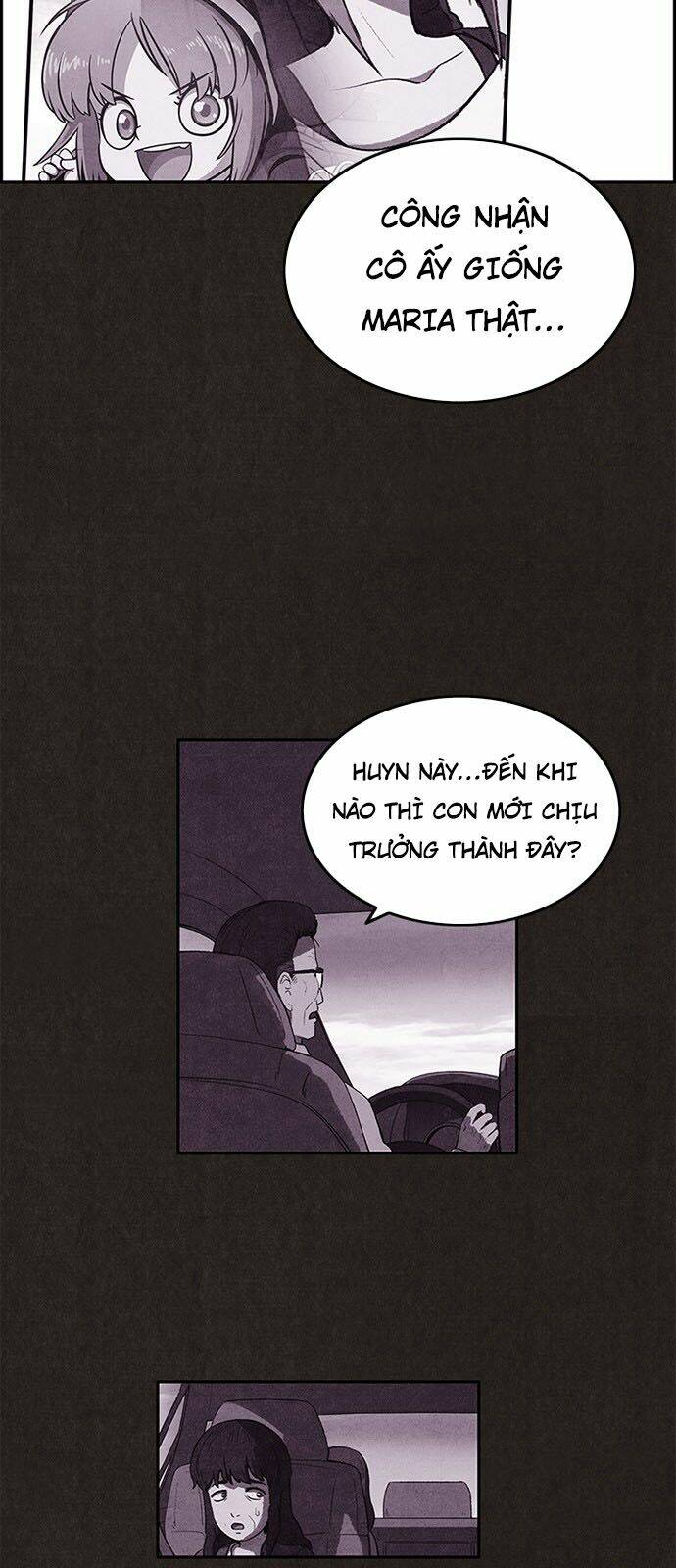 Quái Vật Tại Chung Cư Xanh Chapter 36 - Trang 2