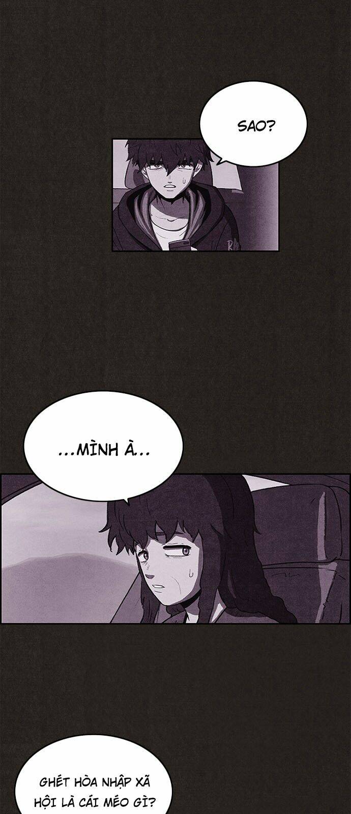 Quái Vật Tại Chung Cư Xanh Chapter 36 - Trang 2