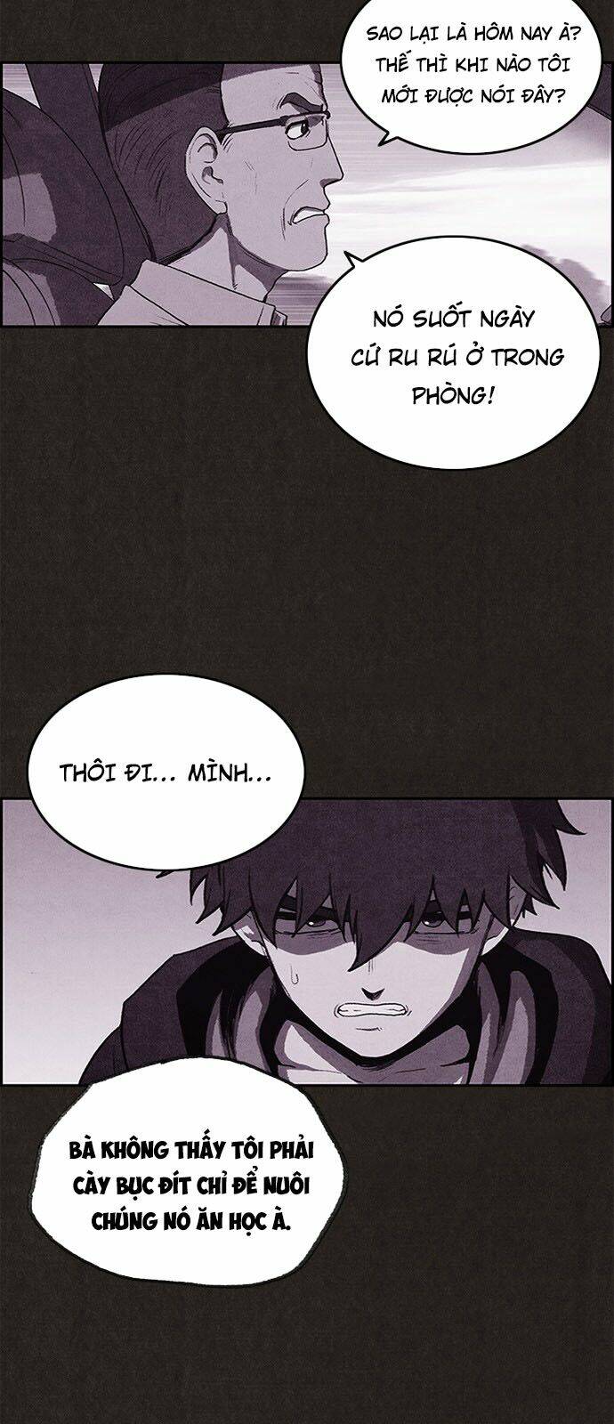 Quái Vật Tại Chung Cư Xanh Chapter 36 - Trang 2