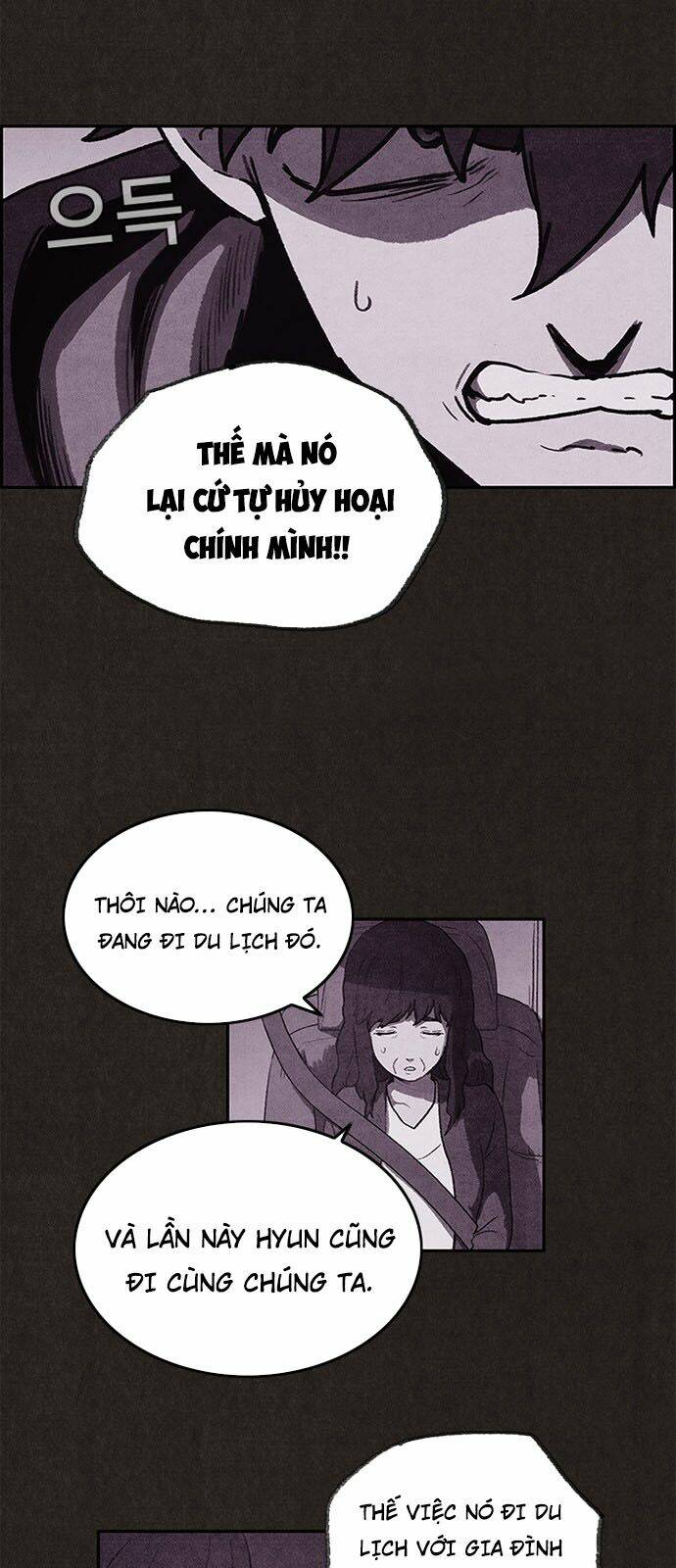 Quái Vật Tại Chung Cư Xanh Chapter 36 - Trang 2