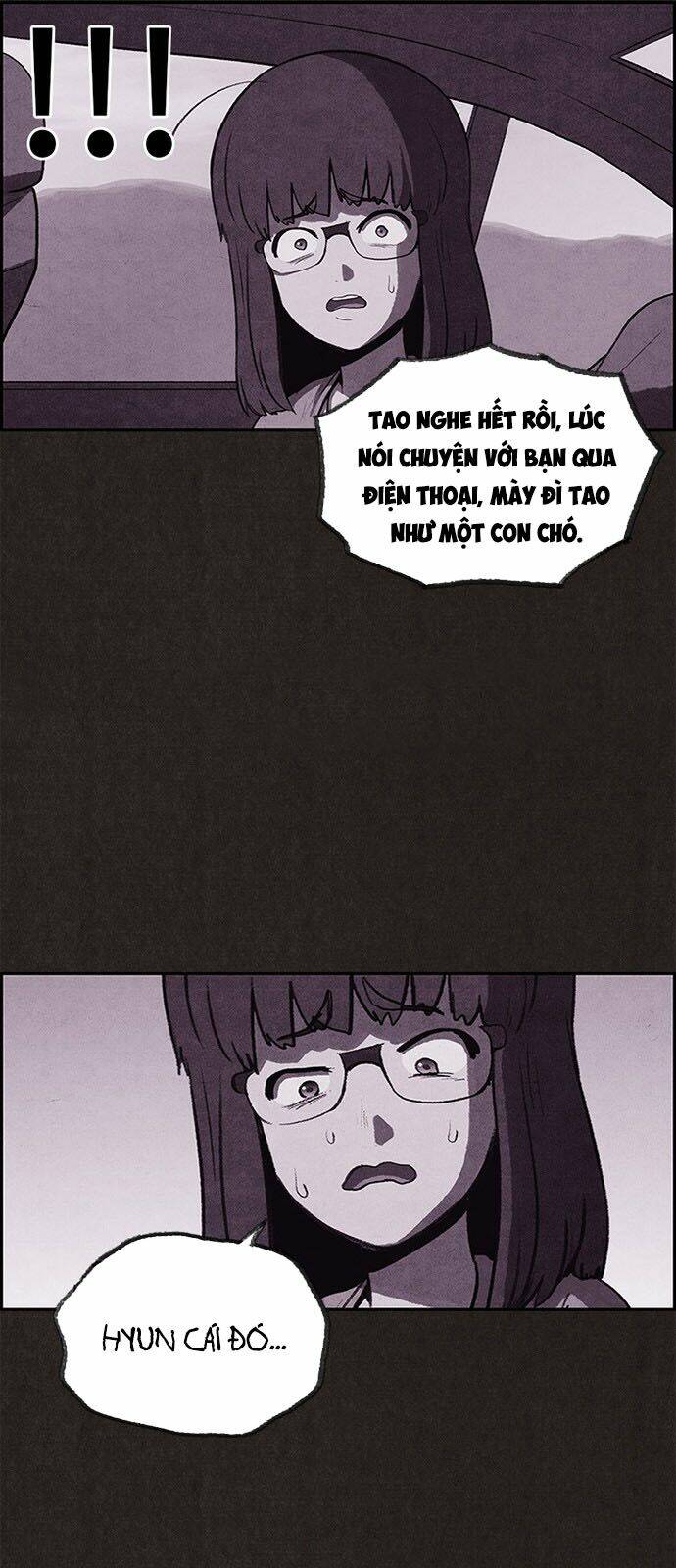 Quái Vật Tại Chung Cư Xanh Chapter 36 - Trang 2