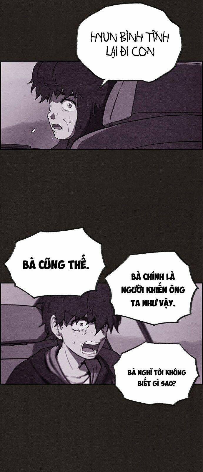Quái Vật Tại Chung Cư Xanh Chapter 36 - Trang 2