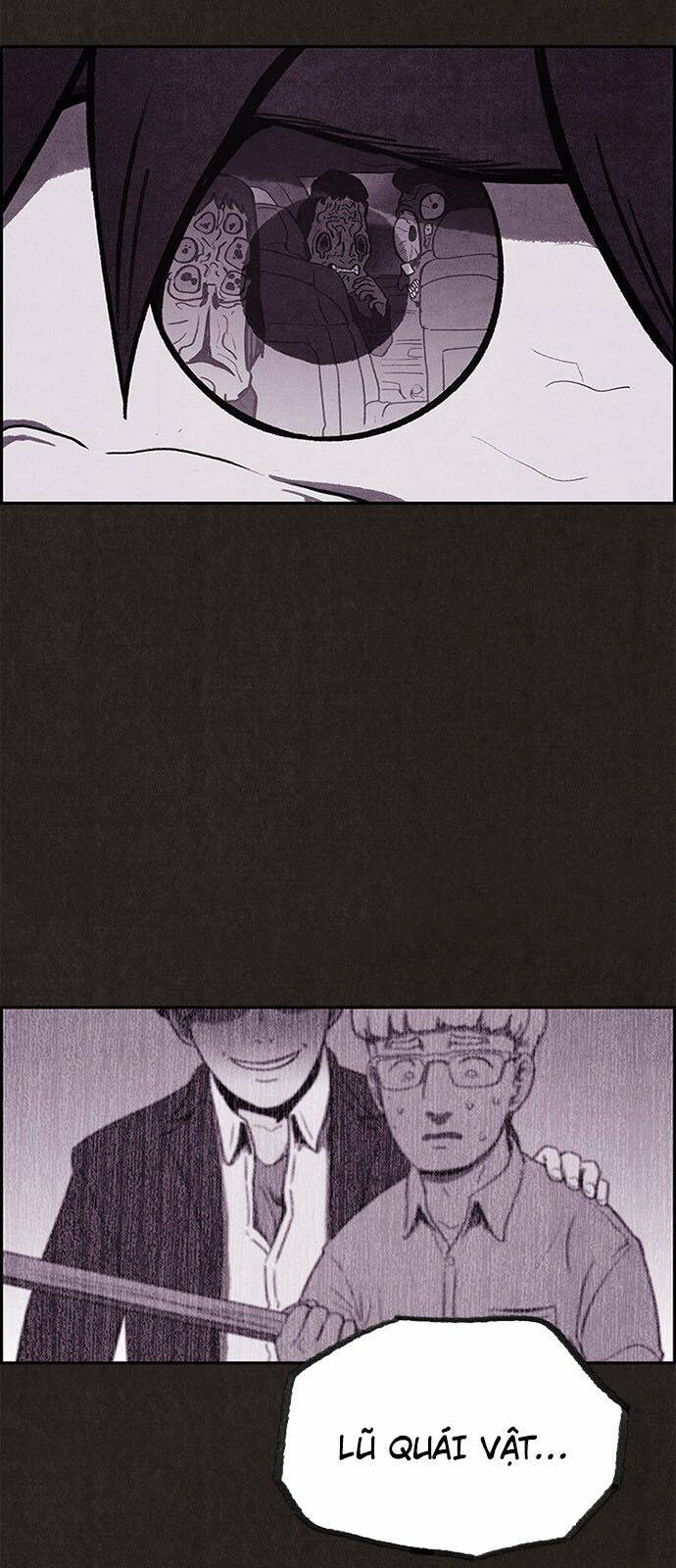 Quái Vật Tại Chung Cư Xanh Chapter 36 - Trang 2