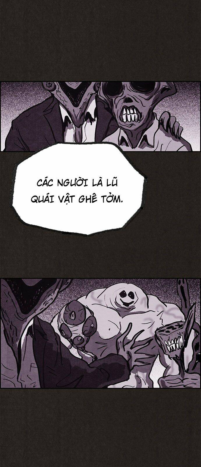 Quái Vật Tại Chung Cư Xanh Chapter 36 - Trang 2