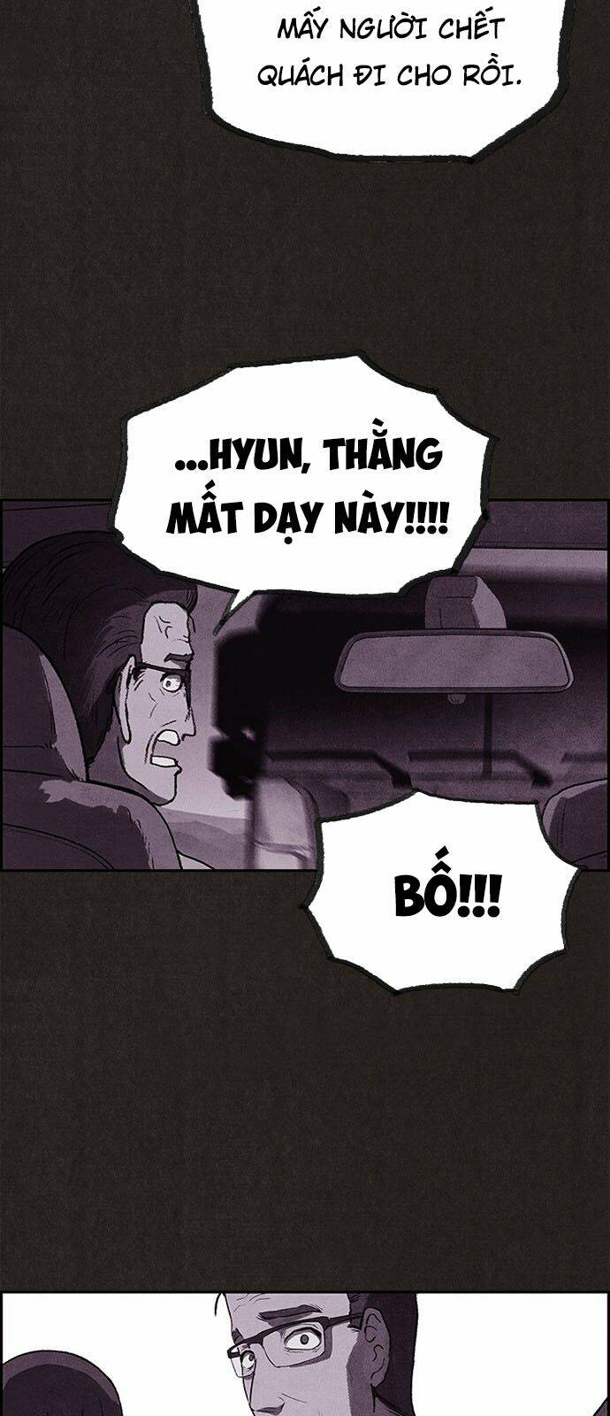 Quái Vật Tại Chung Cư Xanh Chapter 36 - Trang 2