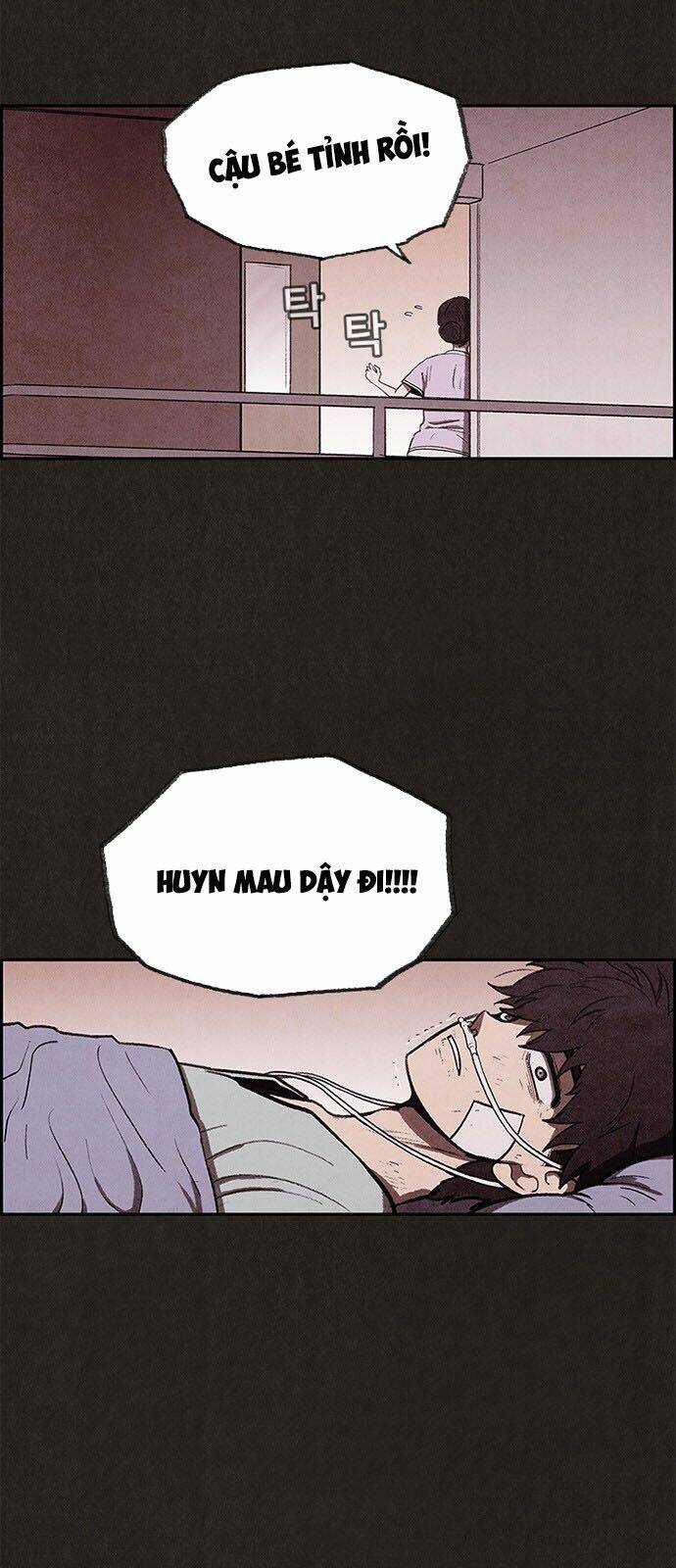 Quái Vật Tại Chung Cư Xanh Chapter 36 - Trang 2