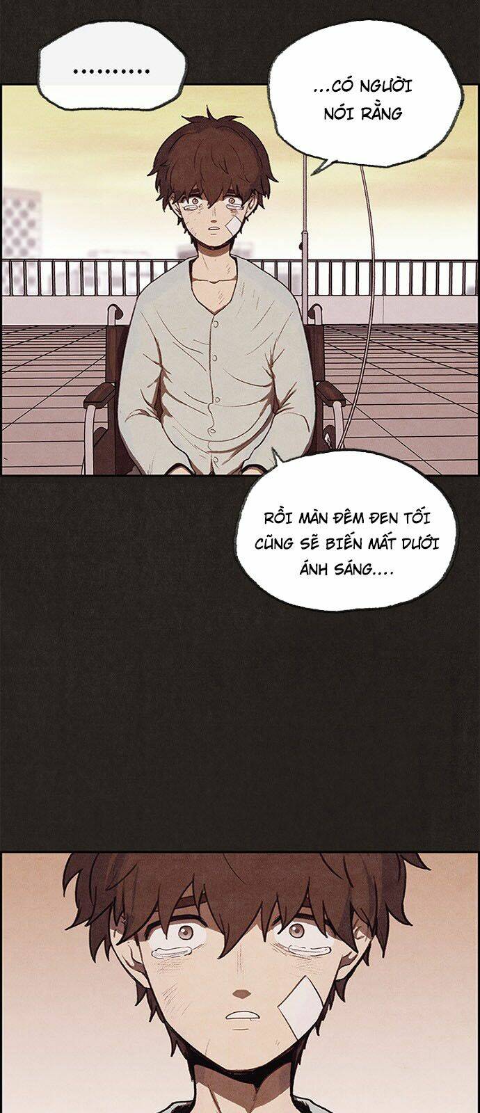 Quái Vật Tại Chung Cư Xanh Chapter 36 - Trang 2