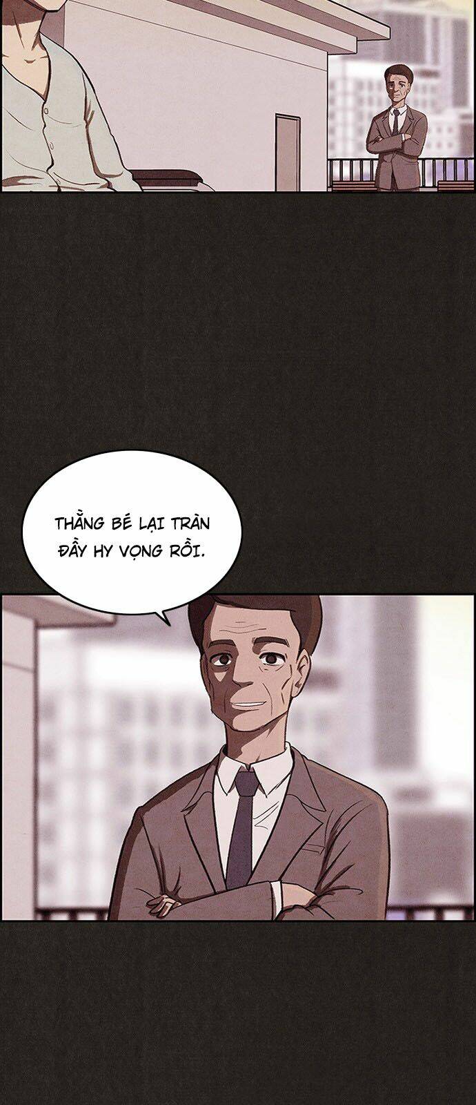 Quái Vật Tại Chung Cư Xanh Chapter 36 - Trang 2