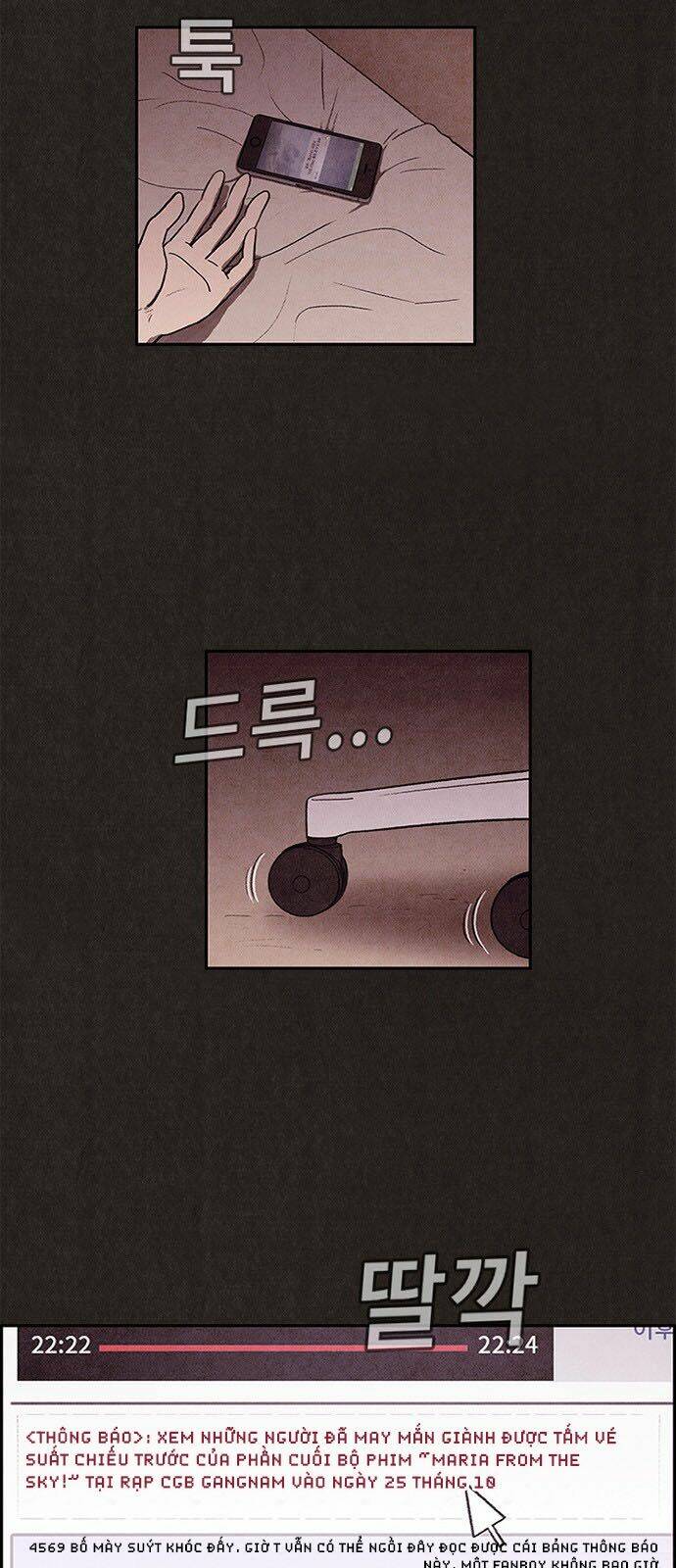 Quái Vật Tại Chung Cư Xanh Chapter 37 - Trang 2