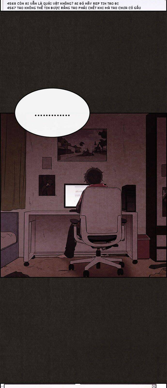 Quái Vật Tại Chung Cư Xanh Chapter 37 - Trang 2