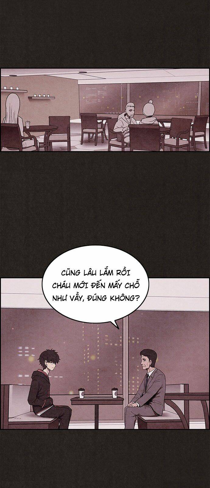 Quái Vật Tại Chung Cư Xanh Chapter 37 - Trang 2