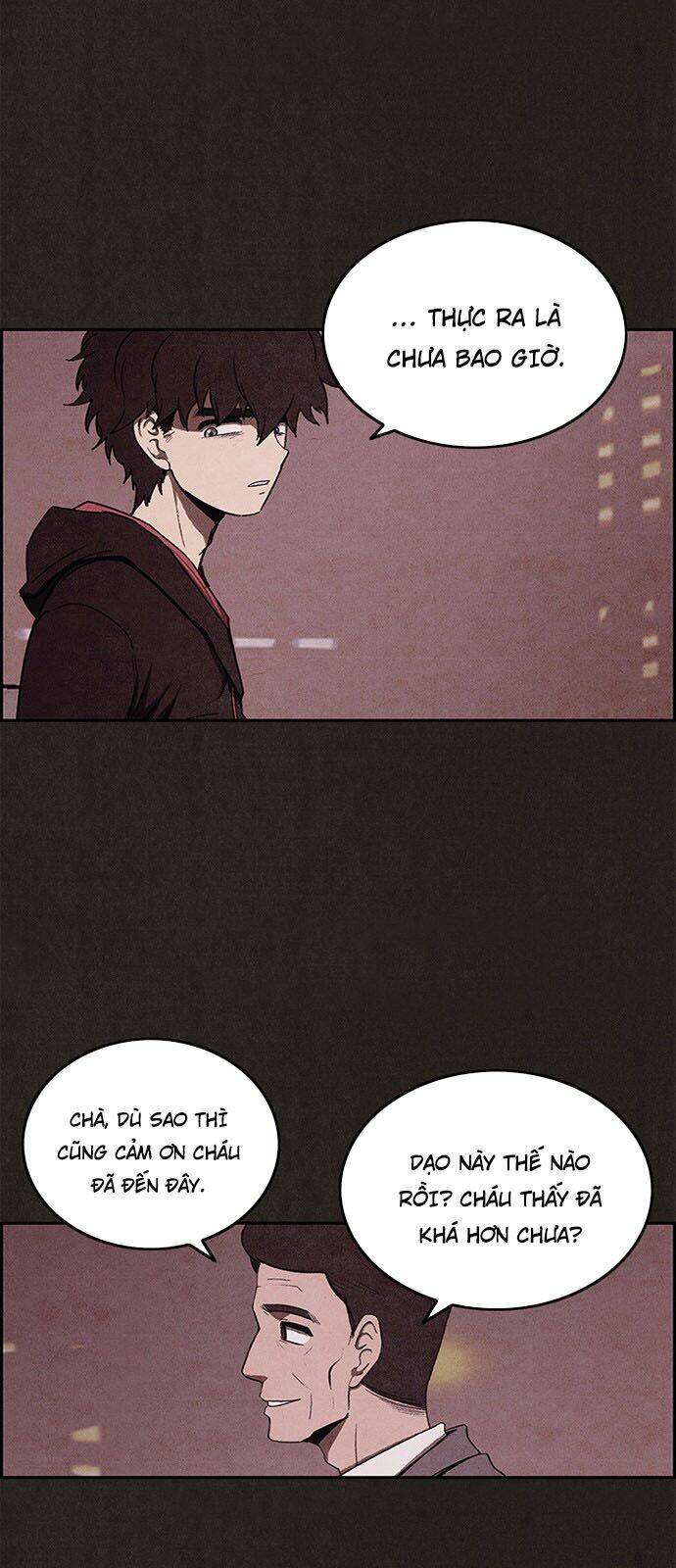 Quái Vật Tại Chung Cư Xanh Chapter 37 - Trang 2