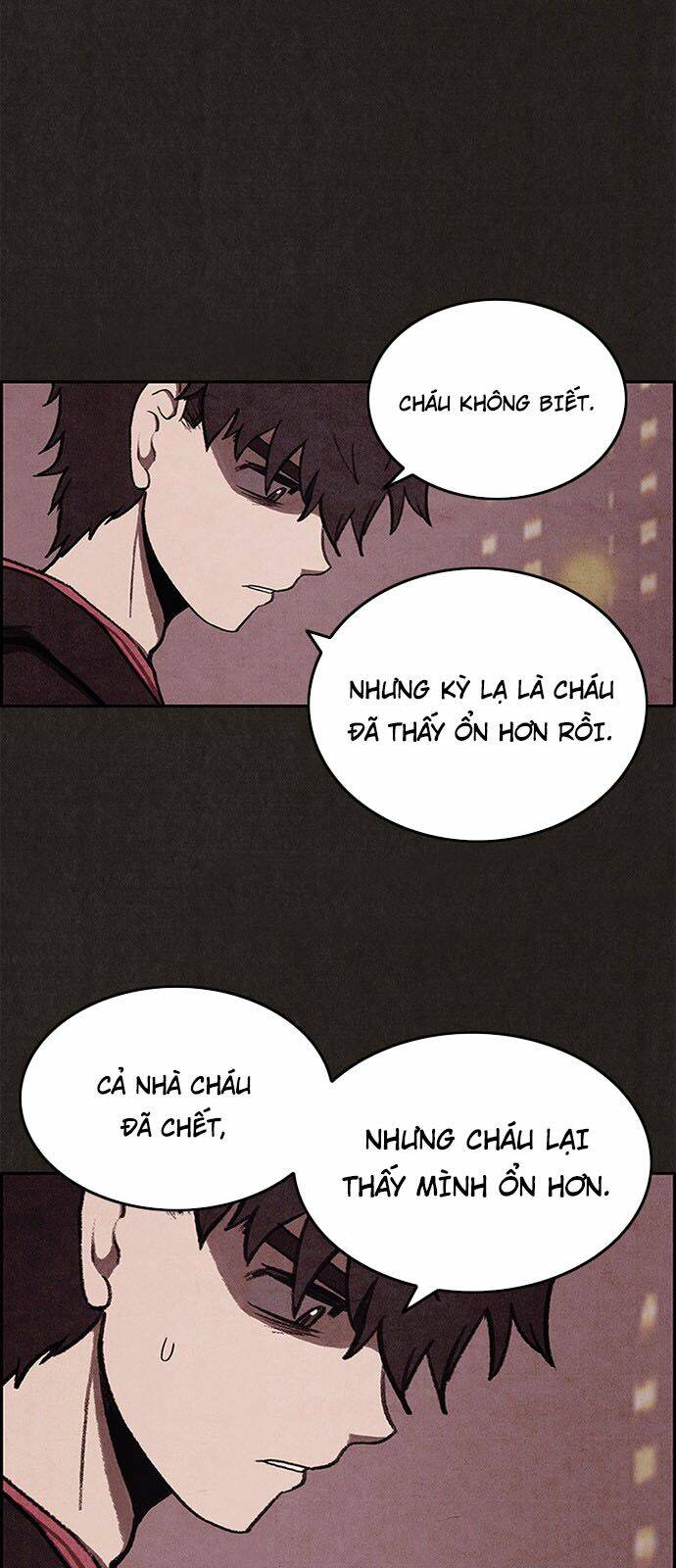 Quái Vật Tại Chung Cư Xanh Chapter 37 - Trang 2