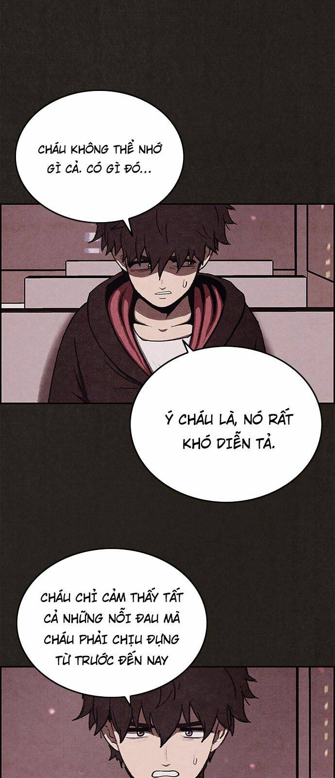 Quái Vật Tại Chung Cư Xanh Chapter 37 - Trang 2