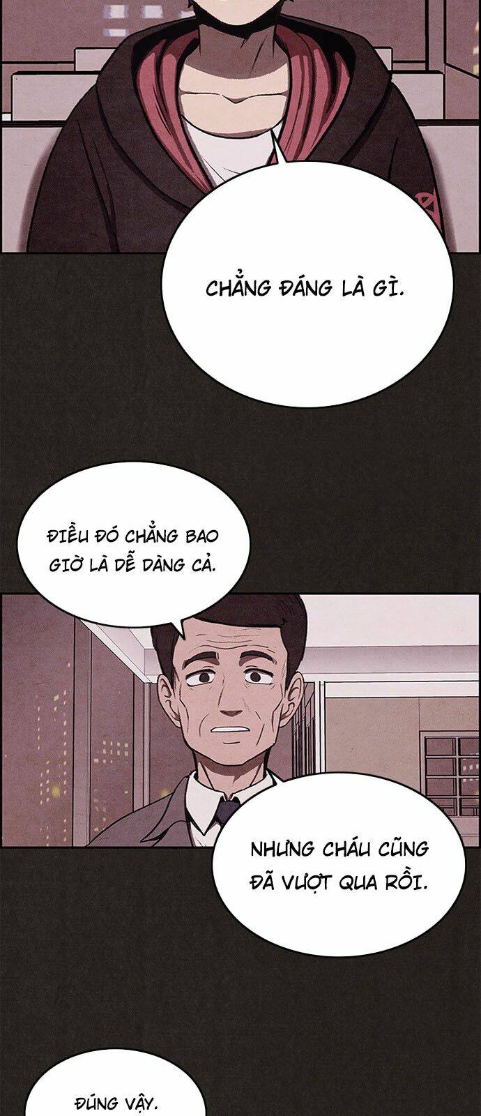 Quái Vật Tại Chung Cư Xanh Chapter 37 - Trang 2