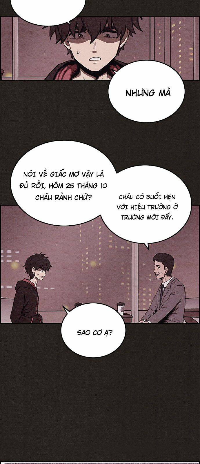 Quái Vật Tại Chung Cư Xanh Chapter 37 - Trang 2