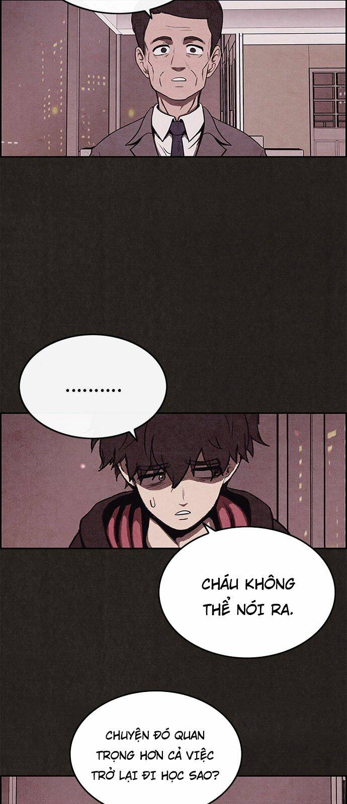 Quái Vật Tại Chung Cư Xanh Chapter 37 - Trang 2