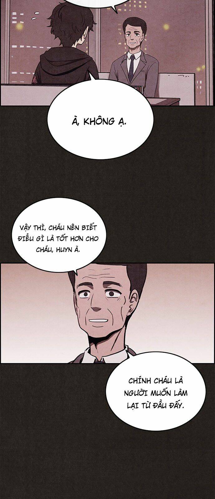 Quái Vật Tại Chung Cư Xanh Chapter 37 - Trang 2