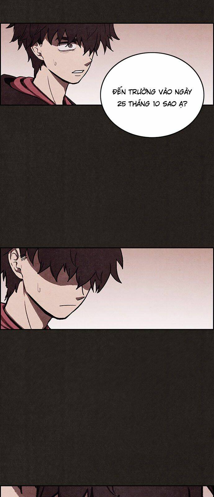 Quái Vật Tại Chung Cư Xanh Chapter 37 - Trang 2