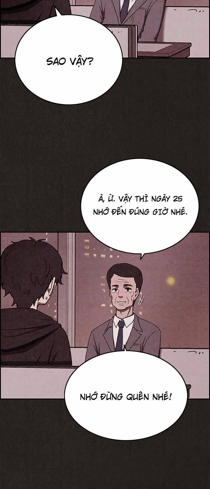 Quái Vật Tại Chung Cư Xanh Chapter 37 - Trang 2