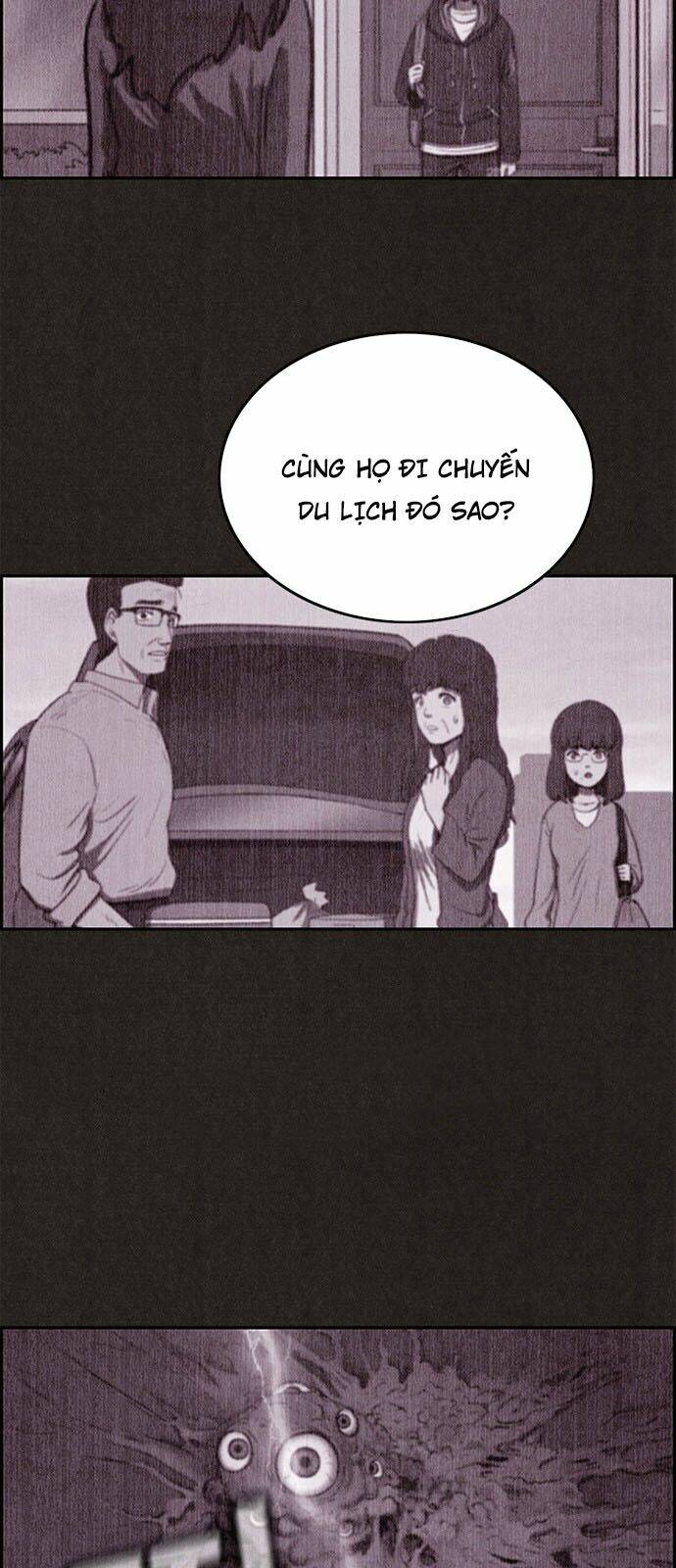 Quái Vật Tại Chung Cư Xanh Chapter 37 - Trang 2