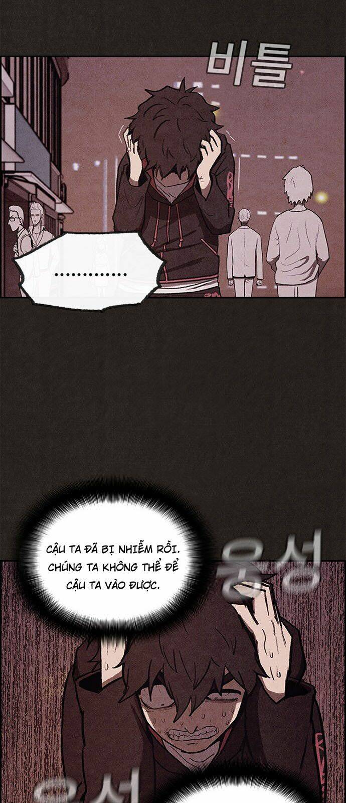 Quái Vật Tại Chung Cư Xanh Chapter 37 - Trang 2