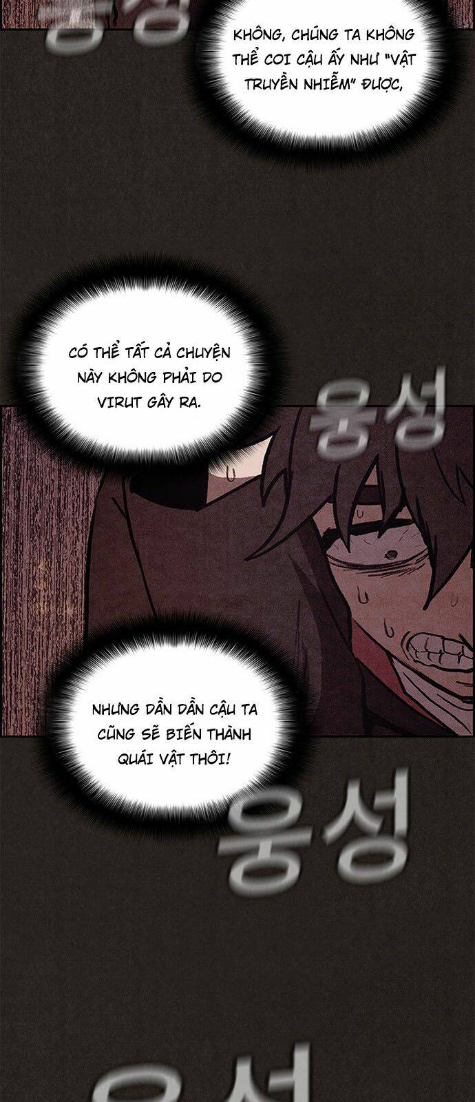 Quái Vật Tại Chung Cư Xanh Chapter 37 - Trang 2