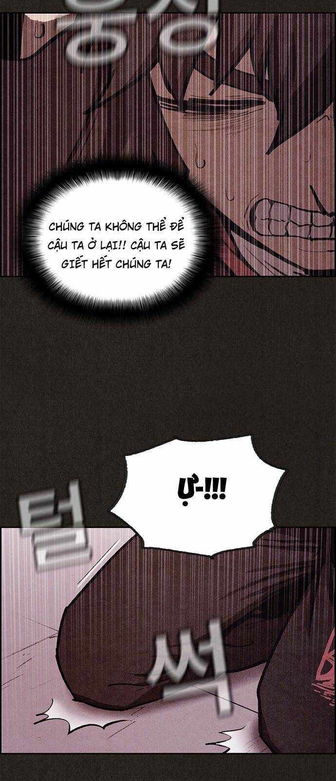 Quái Vật Tại Chung Cư Xanh Chapter 37 - Trang 2