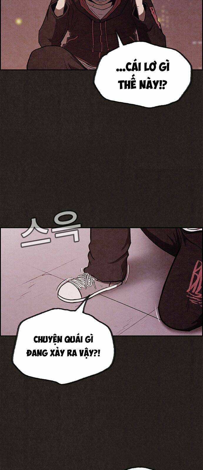 Quái Vật Tại Chung Cư Xanh Chapter 37 - Trang 2