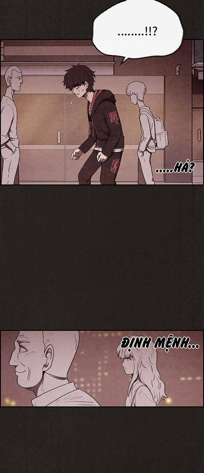 Quái Vật Tại Chung Cư Xanh Chapter 37 - Trang 2