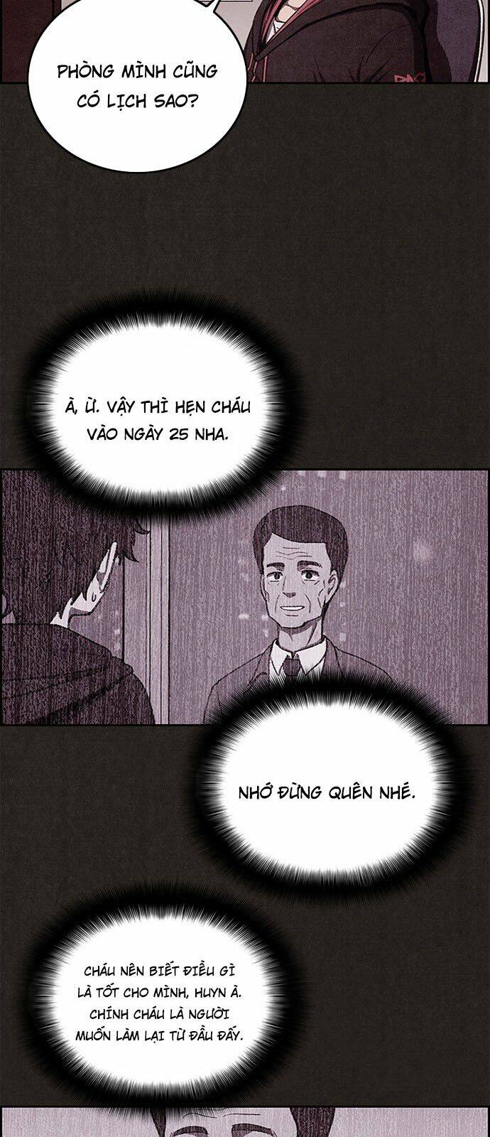 Quái Vật Tại Chung Cư Xanh Chapter 37 - Trang 2